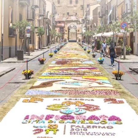Collotti 3 Apartman Castelbuono Kültér fotó