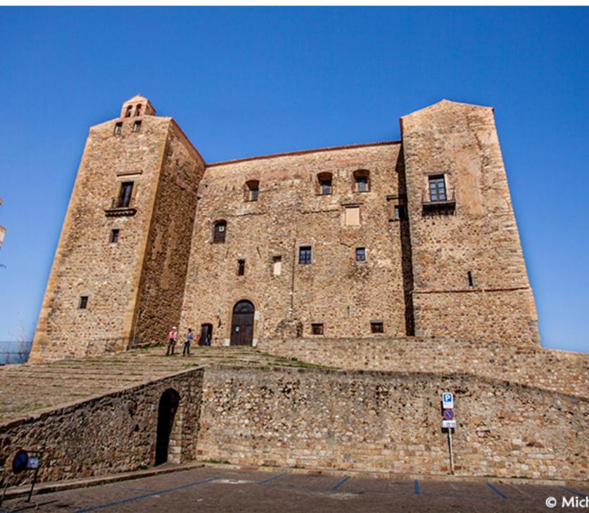 Collotti 3 Apartman Castelbuono Kültér fotó